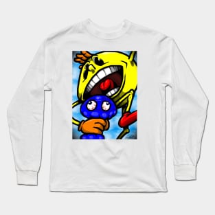 Pac A Lunch Long Sleeve T-Shirt